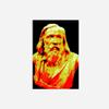 100% Smooth Cotton Paper - Dmitri Mendeleev Bust - Photo Poster Painting Art Print - Size: 24 x 16 Inches view 2