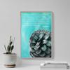 100% Smooth Cotton Paper - Fibonacci Sequence Quote Poster - Maths Numbers Number - Print Photo Art - Size: 24 x 16 Inches view 4