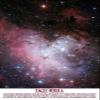 100% Smooth Cotton Paper - Eagle Nebula Poster - Photo Art Print Gift Motivation - NASA Space Astronomy Nebulae Dying Star Explosion Supernova - Size: 24 x 16 Inches view 1