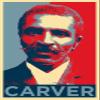 100% Smooth Cotton Paper - George Washington Carver Art Print 'Hope' - Photo Poster Gift - Size: 24 x 16 Inches view 1