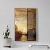 100% Smooth Cotton Paper - Alfred Tennyson Poem - Ulysses - Poster Original Art Print Photo Gift Painting Poetry Lord Motivational Motivation Inspiration - Size: 24 x 16 Inches view 4