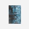 100% Smooth Cotton Paper - Fishing Motivational Poster 08 Blue DUST It's Better to sit in a Boat. 2 Photo Print Art Motivation Quote Gift Sailing - Size: 24 x 16 Inches view 2