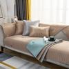 Anti-Slip Quilted Furniture Protectors from Cats Dog Multi-Size Sofa Furniture Protector Cover Seasons Furniture Protective Cover for Leather Sofas and One Leather Recliner-B 43x94inch(110x240cm) view 1