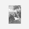 100% Smooth Cotton Paper - Gustave Dore - Noah Curses Ham and Canaan (1866) Poster Painting Etching Drawing Woodcut Art Print - Size: 24 x 16 Inches view 2