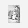 100% Smooth Cotton Paper - Gustave Dore - Eliezer and Rebekah at The Well (1866) Poster Painting Etching Drawing Woodcut Art Print - Size: 24 x 16 Inches view 2