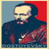 100% Smooth Cotton Paper - Fyodor Dostoyevsky Art Print 'Hope' - Photo Poster Gift - Dostoyevski - Size: 24 x 16 Inches view 1