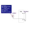 12V LED House Numbers for House Street Backlit,Personalised Illuminated Modern House Numbers Address Sign Address Plaque Lighted with LED (30X15CM, White light) view 4