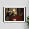 100% Smooth Cotton Paper - Felix Vallotton - The Poker Game (1902) Photo Poster Painting Art Print - Size: 24 x 16 Inches view 4