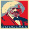 100% Smooth Cotton Paper - Frederick Douglass Art Print 'Hope' - Photo Poster Gift - Civil Rights Abolitionism - Size: 24 x 16 Inches view 1