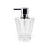 EKAYG Soap Dispenser Bathroom Hand Soap Dispenser Kitchen Soap Dispenser Acrylic Soap Pump Bottle Soap Dispenser Liquid Hand Soap Dispenser view 1