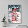 100% Smooth Cotton Paper - Alexandre Dumas Quote 3"Learning Does not Make one Learned Art Print Photo Poster Gift The Count of Monte Cristo - Size: 24 x 16 Inches view 4