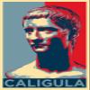 100% Smooth Cotton Paper - Caligula Original Art Print - Photo Poster Gift Wall Home Decor - Hope Gaius Third Roman Emperor Son of Germanicus - Size: 24 x 16 Inches view 1