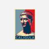 100% Smooth Cotton Paper - Caligula Original Art Print - Photo Poster Gift Wall Home Decor - Hope Gaius Third Roman Emperor Son of Germanicus - Size: 24 x 16 Inches view 2
