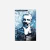 100% Smooth Cotton Paper - George Washington Carver Art Print - The Icons of Chemistry Series - #13 of 15 - for Chemists/Students Poster Geek History - Size: 24 x 16 Inches view 2