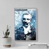 100% Smooth Cotton Paper - George Washington Carver Art Print - The Icons of Chemistry Series - #13 of 15 - for Chemists/Students Poster Geek History - Size: 24 x 16 Inches view 4