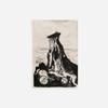 100% Smooth Cotton Paper - Edvard Munch - Funeral March (1897) Photo Poster Painting Art Print - Size: 24 x 16 Inches view 2