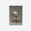 100% Smooth Cotton Paper - Gerhard Emmoser - Celestial Globe with Clockwork (1579) - Art Print Painting Poster Gift Photo Wall Home Decor - Earth Planet World on Horse - Size: 24 x 16 Inches view 2