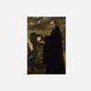 100% Smooth Cotton Paper - Francisco de Zurbaran - Saint Benedict (1640) - Painting Photo Poster Print Art Gift Home Wall Decor - Size: 24 x 16 Inches view 2