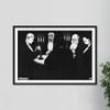 100% Smooth Cotton Paper - Felix Vallotton - Poker (1896) Photo Poster Painting Art Print - Size: 24 x 16 Inches view 4