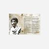100% Smooth Cotton Paper - The Wisdom of Marcus Aurelius Poster - Photo Art Print Gift Motivation - Size: 24 x 16 Inches view 2
