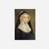 100% Smooth Cotton Paper - Sophie Prieur - Queen Marie Antoinette of France in The Prison Temple (1793) Photo Poster Painting Art Print - Size: 24 x 16 Inches view 2