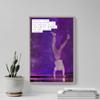 100% Smooth Cotton Paper - Handstand Motivational Poster 08"Bulls**t Story. Photo Print Art Motivation Quote Gift Gymnastics - Size: 24 x 16 Inches view 4