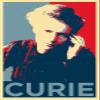100% Smooth Cotton Paper - Marie Curie Art Print 'Hope' - Photo Poster Gift - Size: 24 x 16 Inches view 1
