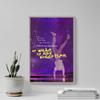 100% Smooth Cotton Paper - Handstand Motivational Poster 09"Wake up and Chase Them. Photo Print Art Motivation Quote Gift Gymnastics - Size: 24 x 16 Inches view 4