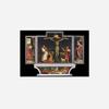 100% Smooth Cotton Paper - Mathias Grunewald - The Isenheim Altarpiece/First View (1512) Photo Poster Painting Art Print - Size: 24 x 16 Inches view 2