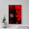 100% Smooth Cotton Paper - Sigmund Freud Art Print - Poster Quote Gift - Psychoanalysis Psychiatry Therapy - Size: 24 x 16 Inches view 4