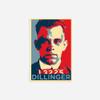 100% Smooth Cotton Paper - John Dillinger Art Print 'Hope' - Photo Poster Gift - Crime Mafia - Size: 24 x 16 Inches view 2