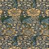 100% Smooth Cotton Paper - William Morris - Kennet (1902) Photo Poster Art Print Painting - Size: 24 x 16 Inches view 1