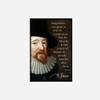 100% Smooth Cotton Paper - Sir Francis Bacon Art Print Photo Poster Gift Quote - Size: 24 x 16 Inches view 2