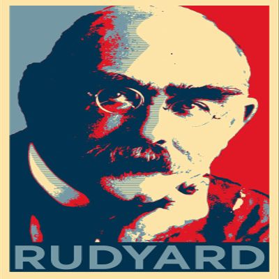 100% Smooth Cotton Paper - Rudyard Kipling Art Print 'Hope' - Photo Poster Gift - If - Size: 24 x 16 Inches