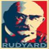 100% Smooth Cotton Paper - Rudyard Kipling Art Print 'Hope' - Photo Poster Gift - If - Size: 24 x 16 Inches view 1