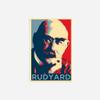 100% Smooth Cotton Paper - Rudyard Kipling Art Print 'Hope' - Photo Poster Gift - If - Size: 24 x 16 Inches view 2