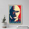 100% Smooth Cotton Paper - Rudyard Kipling Art Print 'Hope' - Photo Poster Gift - If - Size: 24 x 16 Inches view 4