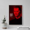 100% Smooth Cotton Paper - Niccolo Machiavelli Art Print - Poster Quote Gift - The Prince - Size: 24 x 16 Inches view 4