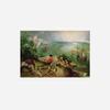 100% Smooth Cotton Paper - Pieter Bruegel The Elder - Landscape with The Fall of Icarus (1558) - Painting - Photo Poster Print Art Gift - Peter Brugel - Size: 24 x 16 Inches view 2