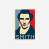 100% Smooth Cotton Paper - Joseph Smith Art Print 'Hope' - Photo Poster Gift - Mormon Mormonism Religion - Size: 24 x 16 Inches view 2