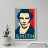 100% Smooth Cotton Paper - Joseph Smith Art Print 'Hope' - Photo Poster Gift - Mormon Mormonism Religion - Size: 24 x 16 Inches view 4