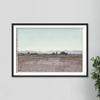 100% Smooth Cotton Paper - Hiroshi Yoshida - Mount Fuji from Musashino (1928) Photo Poster Painting Art Print - Size: 24 x 16 Inches view 4