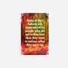 100% Smooth Cotton Paper - Thomas Edison Quote Many of Life's Failures. Art Print Photo Poster Gift - Size: 24 x 16 Inches view 2