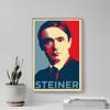 100% Smooth Cotton Paper - Rudolf Steiner Art Print 'Hope' - Photo Poster Gift - School - Size: 24 x 16 Inches view 4