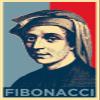 100% Smooth Cotton Paper - Fibonacci Art Print - Hope - Photo Poster Gift - Leonardo Bonacci, Leonardo of Pisa Sequence - Size: 24 x 16 Inches view 1