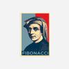 100% Smooth Cotton Paper - Fibonacci Art Print - Hope - Photo Poster Gift - Leonardo Bonacci, Leonardo of Pisa Sequence - Size: 24 x 16 Inches view 2