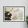 100% Smooth Cotton Paper - The Wisdom of Miyamoto Musashi Poster - Photo Art Print Gift Motivation - rnin Samurai MMA Martial Arts Swordsman Sun Tzu - Size: 24 x 16 Inches view 4