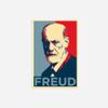 100% Smooth Cotton Paper - Sigmund Freud Art Print 'Hope' - Photo Poster Gift - Size: 24 x 16 Inches view 2