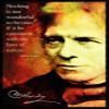 100% Smooth Cotton Paper - Michael Faraday Art Print Photo Poster Gift Quote Science - Size: 24 x 16 Inches view 1