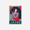 100% Smooth Cotton Paper - Jane Austen Art Print 'Hope' - Photo Poster Gift - Pride and Predjudice - Size: 24 x 16 Inches view 2